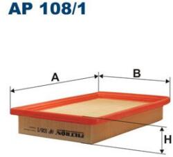 FILTRON Vzduchový filter FILTRON AP 108/1 (AP 108/1)