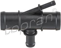 TOPRAN Príruba chladenia TOPRAN 114 725 (114 725)