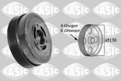 SASIC Remenica kľukového hriadeľa SASIC 2156082 (2156082)