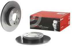 BREMBO Brzdový kotúč BREMBO 08.7627. 11 (08.7627.11)