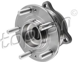 TOPRAN Ložisko kolesa TOPRAN 634 162 (634 162)