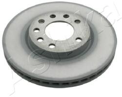 ASHIKA Brzdový kotúč ASHIKA 60-00-0409 (60-00-0409)