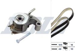 DOLZ Sada ozubeného remeňa DOLZ SKD249 (SKD249)