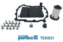 PURFLUX Sada hydraulického filtra automatickej prevodovky PURFLUX TEK031 (TEK031)