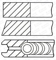 Goetze Engine Sada piestnych krúżkov GOETZE ENGINE 08-435706-00 (08-435706-00)