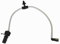 TEXTAR Výstražný kontakt, opotrebenie brzdového obloženia TEXTAR 98058900 (98058900)