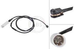 A. B. S Výstražný kontakt, opotrebenie brzdového obloženia A. B. S. 39691 (39691)