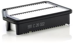Mann-filter Vzduchový filter MANN-FILTER C 26 022 (C 26 022)