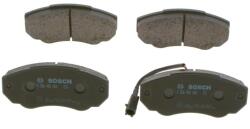 Bosch Sada brzdových platničiek kotúčovej brzdy BOSCH 0 986 494 048 (0 986 494 048)
