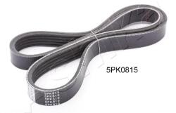 ASHIKA Ozubený klinový remeň ASHIKA 112-5PK815 (112-5PK815)