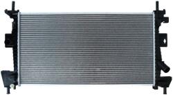 KAMOKA Chladič motora KAMOKA 7700040 (7700040)