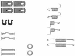 TEXTAR Súprava príslušenstva, čeľusť parkovacej brzdy TEXTAR 97048800 (97048800)