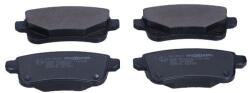 MAXGEAR Sada brzdových platničiek kotúčovej brzdy MAXGEAR 19-3607 (19-3607)