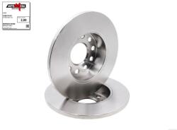 AUTOMEGA Brzdový kotúč AUTOMEGA 120017410 (120017410)