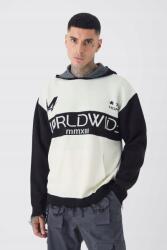 Boohooman Kapucnis Pulóver B18 mir M