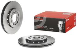 BREMBO Brzdový kotúč BREMBO 09.7011. 11 (09.7011.11)