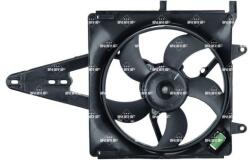 NRF Ventilátor chladenia motora NRF 47431 (47431)