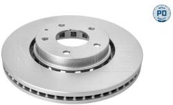 MEYLE Brzdový kotúč MEYLE 35-83 521 0044/PD (35-83 521 0044/PD)