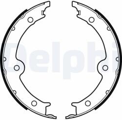 DELPHI Szczeki Ham. Lexus Is Ii 05- (ls2131)