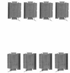 TEXTAR Súprava príslušenstva, obloženie kotúčovej brzdy TEXTAR 82545700 (82545700)