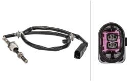 HELLA Snímač teploty výfukových plynov HELLA 6PT 358 181-171 (6PT 358 181-171)