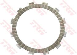 TRW Sada obloženia lamiel, spojka TRW MCC705-11 (MCC705-11)