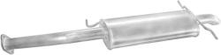 POLMO Koncový tlmič výfuku POLMO 12.105 (12.105)