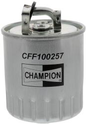 CHAMPION Palivový filter CHAMPION CFF100257 (CFF100257)