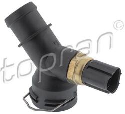 TOPRAN Príruba chladenia TOPRAN 113 873 (113 873)