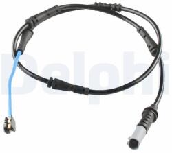 DELPHI Výstražný kontakt, opotrebenie brzdového obloženia DELPHI LZ0237 (LZ0237)