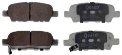 QUARO Sada Brzdových Destiček, Kotoučová Brzda (qp7685)