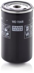 Mann-filter Hydraulický filter automatickej prevodovky MANN-FILTER WD 724/6 (WD 724/6)
