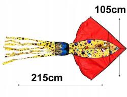 Adar Medúza Sárkány 105X215 CM (5999)