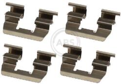 A. B. S Súprava príslušenstva, obloženie kotúčovej brzdy A. B. S. 1764Q (1764Q)