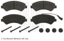 BLUE PRINT Sada brzdových platničiek kotúčovej brzdy BLUE PRINT ADP154221 (ADP154221)