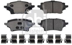 Febi Bilstein Sada brzdových platničiek kotúčovej brzdy FEBI BILSTEIN 180129 (180129)