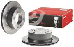 BREMBO Brzdový kotúč BREMBO 09. A453.21 (09.A453.21)