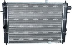 NRF Chladič motora NRF 58670 (58670)