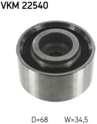 SKF Obehová/vodiaca kladka ozubeného remeňa SKF VKM 22540 (VKM 22540)