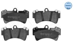 MEYLE Sada brzdových platničiek kotúčovej brzdy MEYLE 025 236 9317 (025 236 9317)