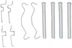 KAMOKA Súprava príslušenstva, obloženie kotúčovej brzdy KAMOKA 1130042 (1130042)