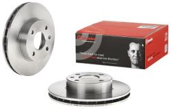 BREMBO Brzdový kotúč BREMBO 09.5134. 10 (09.5134.10)