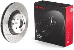 BREMBO Brzdový kotúč BREMBO 09. C400.13 (09.C400.13)