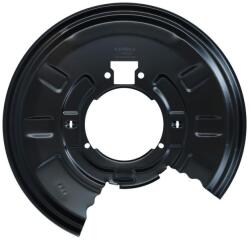 KAMOKA Ochranný plech proti rozstreku, Brzdový kotúč KAMOKA 1180032 (1180032)