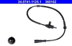 ATE Snímač počtu otáčok kolesa ATE 24.0741-1125.1 (24.0741-1125.1)