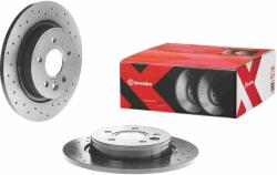 BREMBO Brzdový kotúč BREMBO 08.9975. 1X (08.9975.1X)