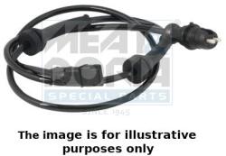 Meat & Doria Snímač počtu otáčok kolesa MEAT & DORIA 90189E (90189E)