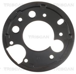 TRISCAN Ochranný plech proti rozstreku, Brzdový kotúč TRISCAN 8125 23212 (8125 23212)