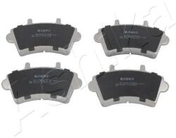 ASHIKA Sada brzdových platničiek kotúčovej brzdy ASHIKA 50-01-151 (50-01-151)