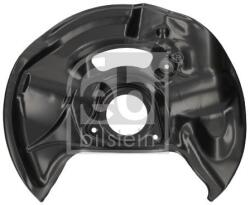 Febi Bilstein Ochranný plech proti rozstreku, Brzdový kotúč FEBI BILSTEIN 196898 (196898)